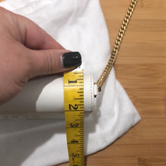 Prada Saffiano Bandoliera Purse - Picture 9 of 10